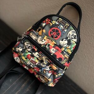 Mickey Mouse Mini Backpack